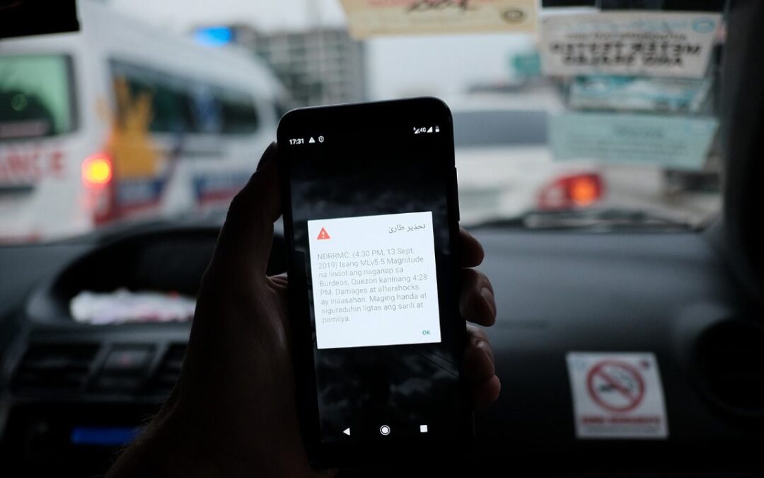 Android te alerta de sismo: Así puedes configurar la función en tu celular
