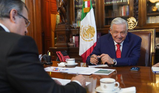Llamada AMLO y Biden: Estos fueron los temas que prometieron ‘trabajar en equipo’