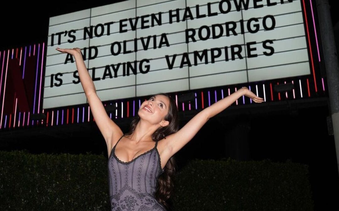 ¿Dónde ver el concierto de Olivia Rodrigo por streaming?