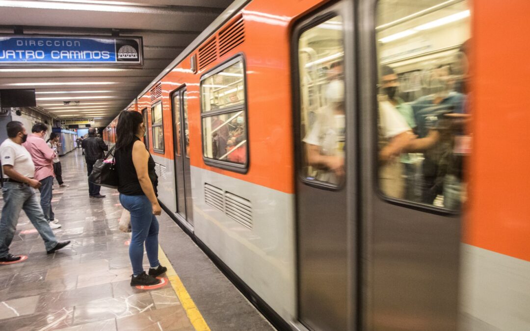 Denuncian a conductor borracho en Línea 2 del Metro por tentativa de homicidio