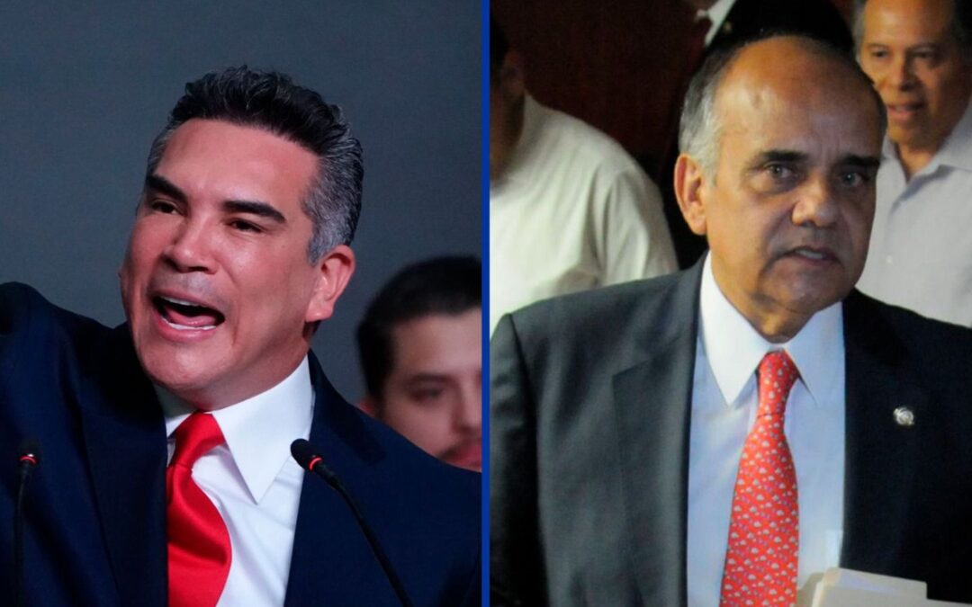 Team ‘Alito’: ¿Quiénes son los priistas cercanos a Moreno responsables de la caída de Chong?