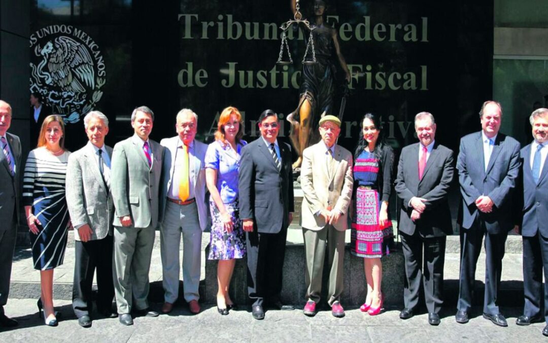 Tras el INE, van ahora por el control del TFJA