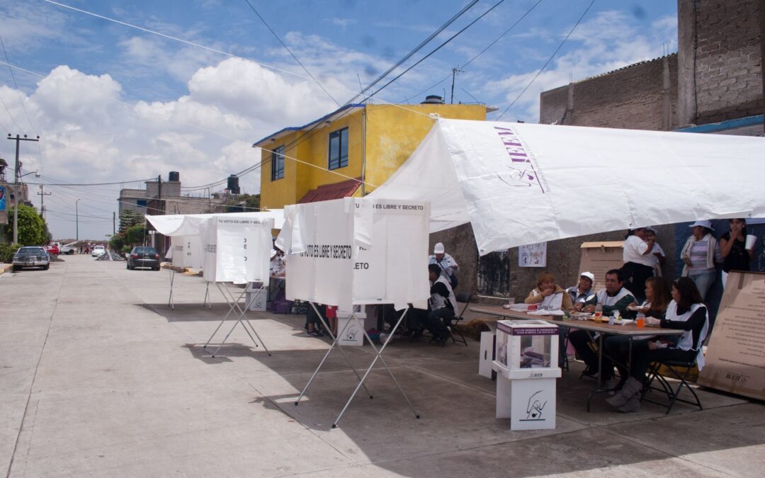 Edomex y gobierno de coalición