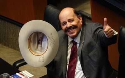 Armando Guadiana ‘carga’ vs. Riquelme: ‘En Coahuila hubo una elección de Estado’