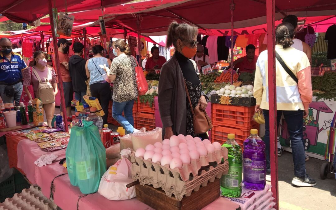 PIB de México crecerá 1.4% en 2023, estima la UNCTAD