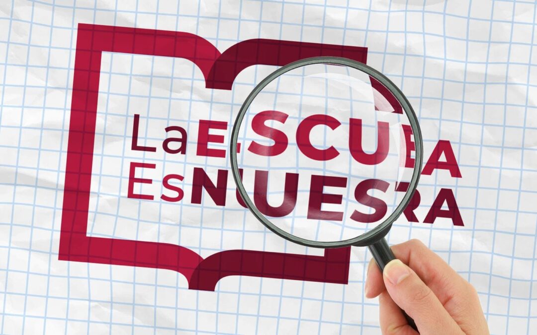 Revisemos ‘La Escuela es Nuestra’