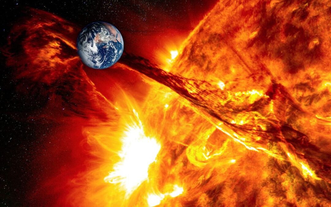 ¿Se hará realidad la tormenta solar? Esto sabemos de la teoría viral del 23 de abril