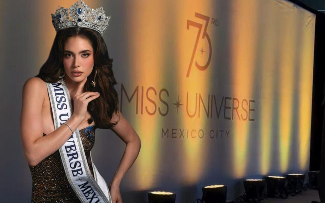 ¿Quién es Fernanda Beltrán, la representante de México en Miss Universo 2024?