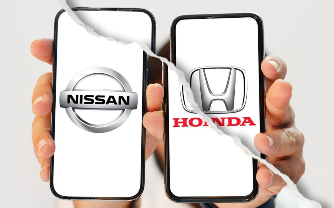 Fusión de Nissan y Honda al borde del colapso; armadora japonesa ahora busca socio en EU