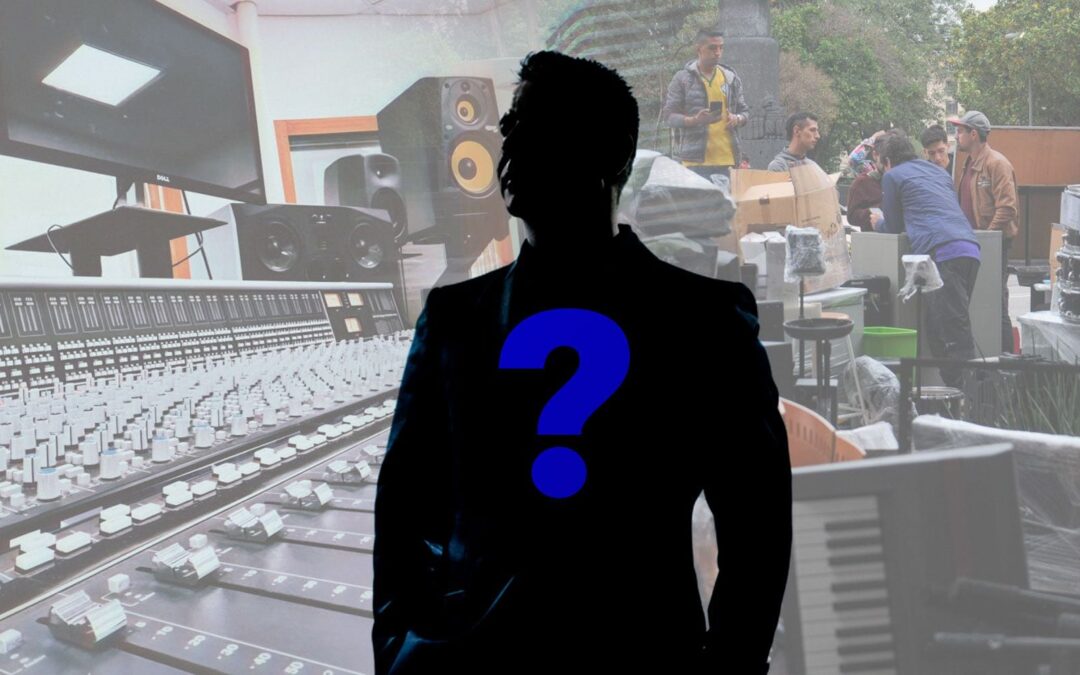 Rapiña en Fermatta: ¿Qué sabemos del fundador de la escuela de música que fue desalojada en CDMX?