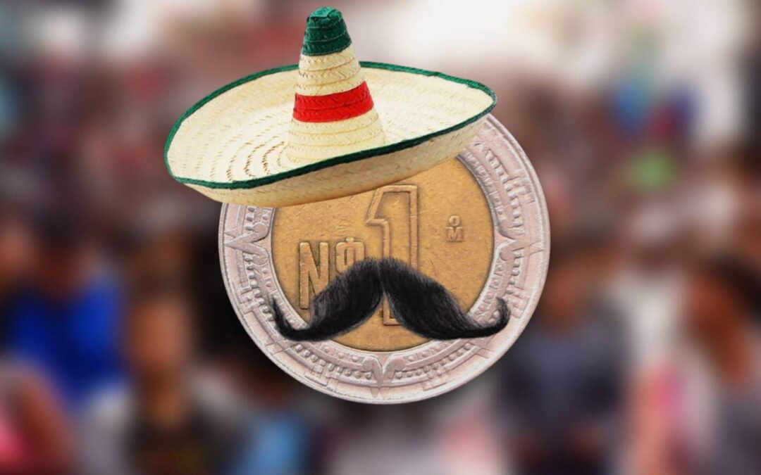 Peso avanza ‘leeeento’ por feriado de la Revolución mexicana: ¿En cuánto cotiza?