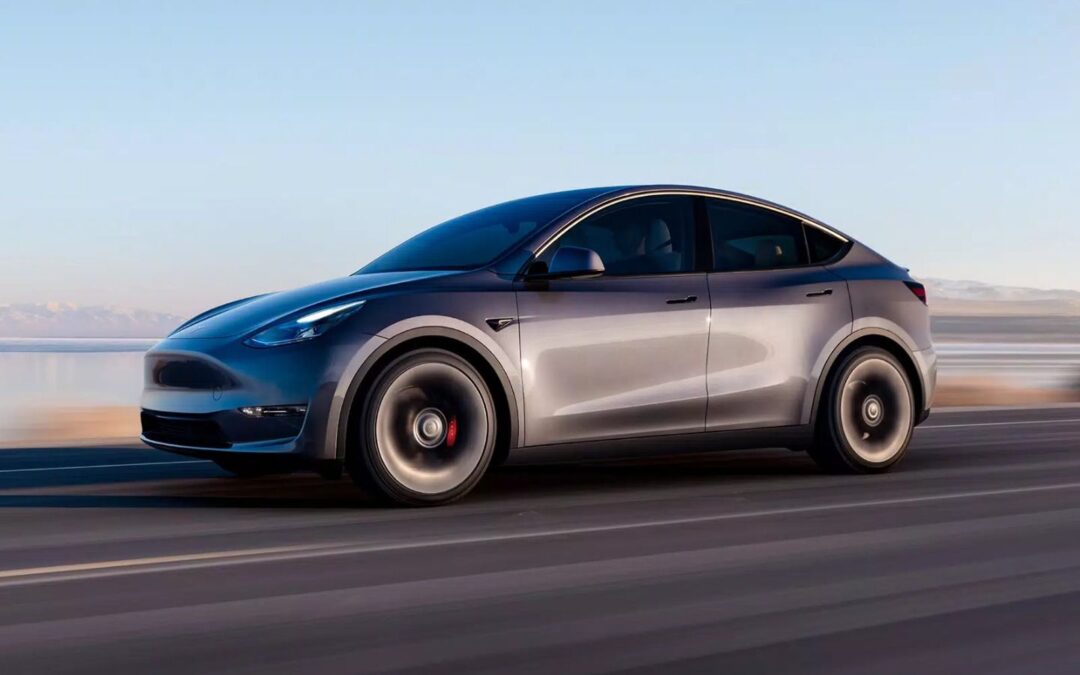 Tesla le ‘mete candela’ a su planta en Texas; aumenta la producción del Model Y