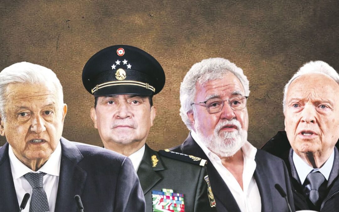 Ayotzinapa: el 68 con el que AMLO quiere pasar a la historia
