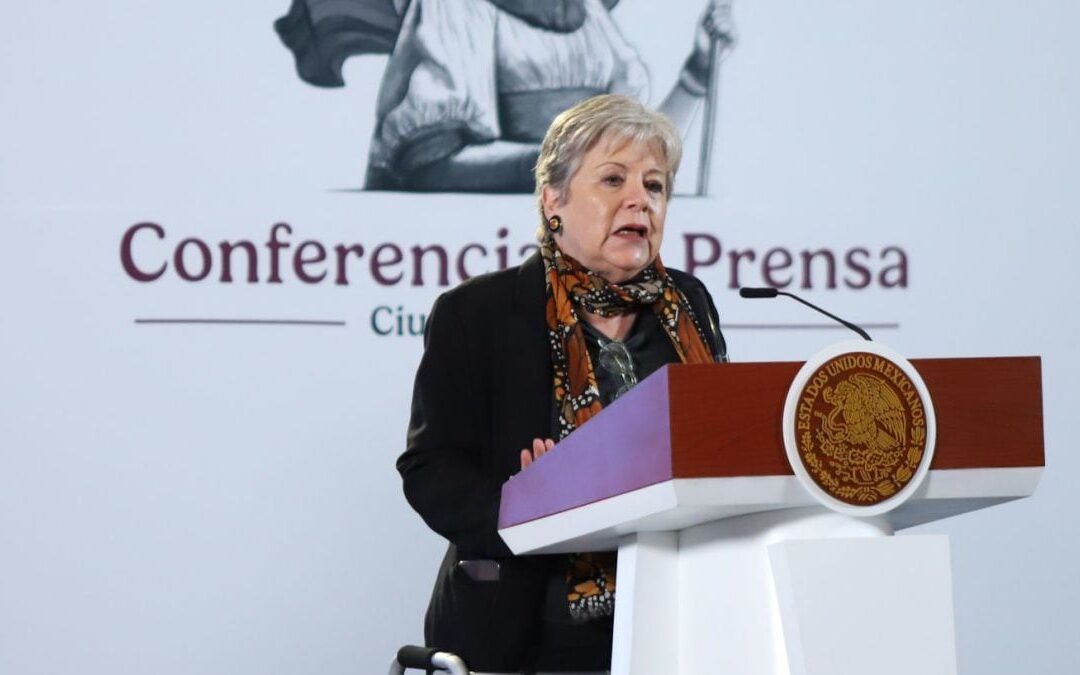 Alicia Bárcena reconoce que asistió a boda en el MUNAL: ‘Martín Borrego quebrantó mi confianza’