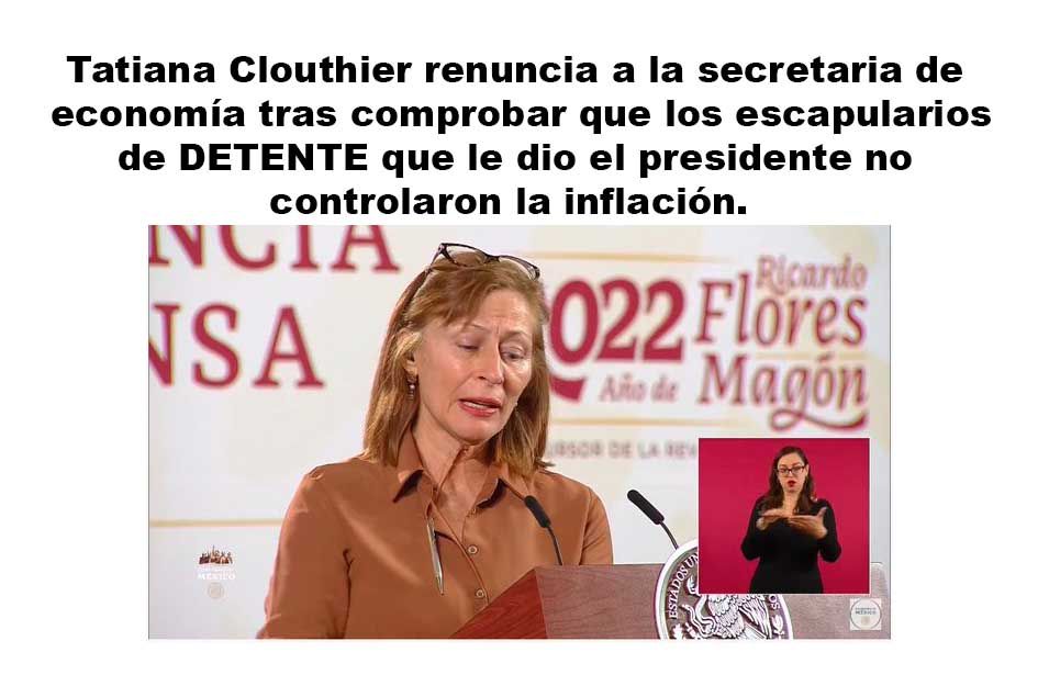 Por supuesto es su culpa