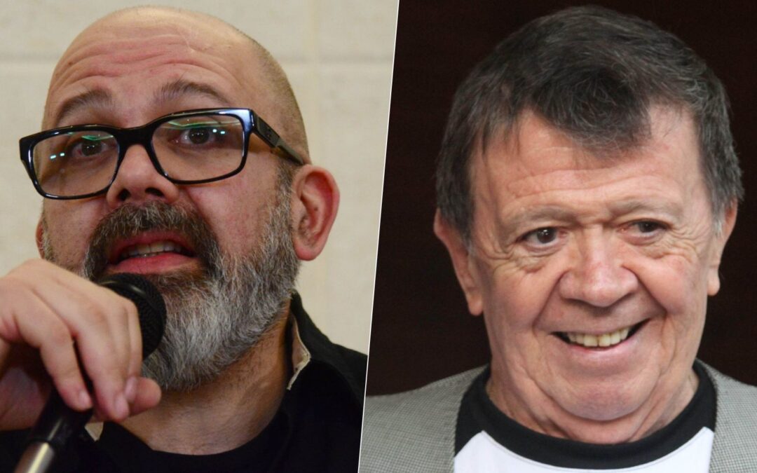 Xavier López Miranda, hijo de ‘Chabelo’, revela detalles sobre el fallecimiento del comediante