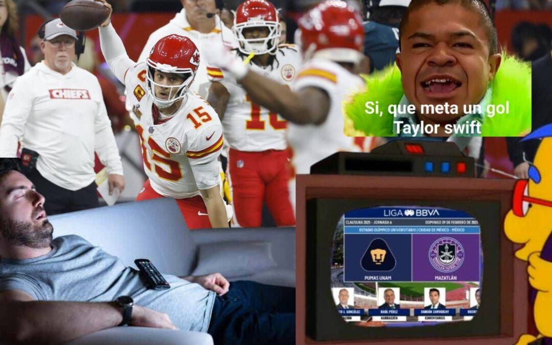 Los ganadores del Super Bowl 2025 son… los memes: Estos son los que se llevan el Vince Lombardi