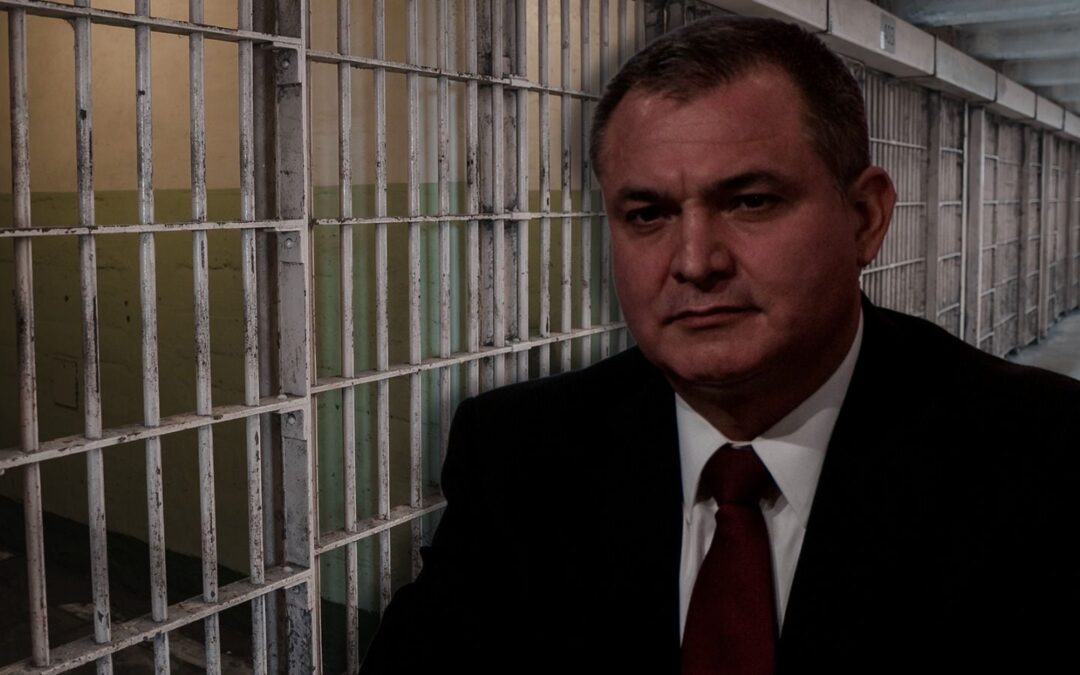 García Luna podría ‘mudarse’ de cárcel tras sentencia: ¿Dónde pidió cumplir su condena de 38 años?