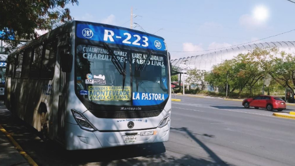 Revelan déficit de choferes para camiones por llegar