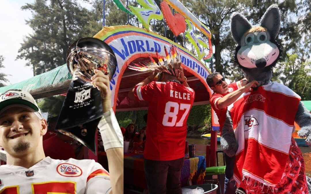 Un mexicano nace donde se le da la gana: Kansas City y los equipos de la NFL con más seguidores en el país