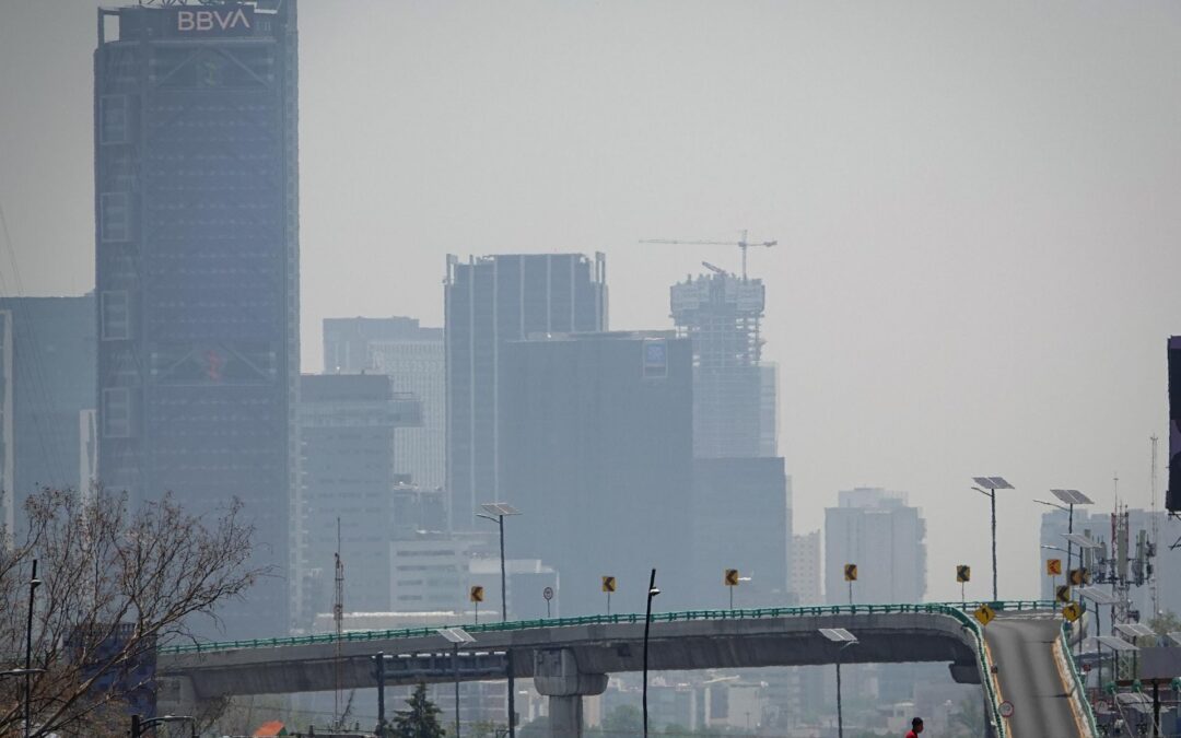 ¿Más contingencias en 2025?: Mala calidad del aire podría empeorar, según especialista de la UNAM