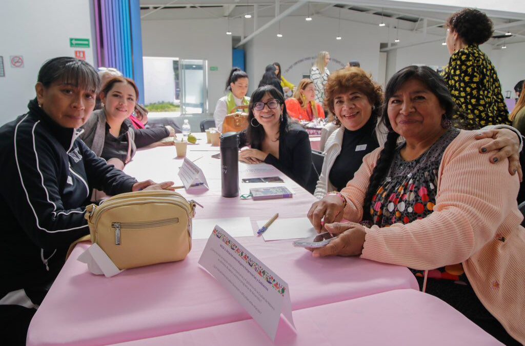 ‘Es tiempo de mujeres’: Brugada anuncia contratos para empresas donde manden ellas