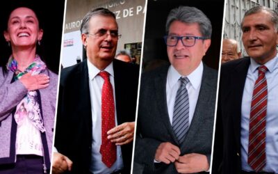 Consejo de Morena: Así van las ‘corcholatas’ presidenciales en las encuestas antes de la definición de reglas