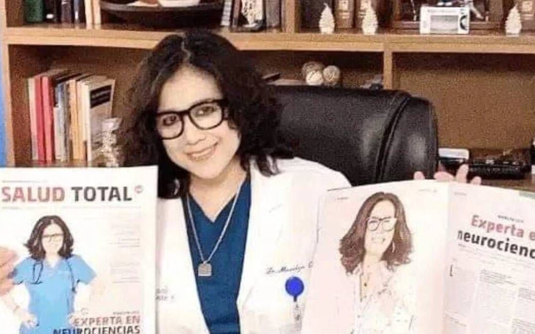Clínica de Marilyn Cote es clausurada definitivamente: ‘No acreditó ser psiquiatra’, dice Puebla