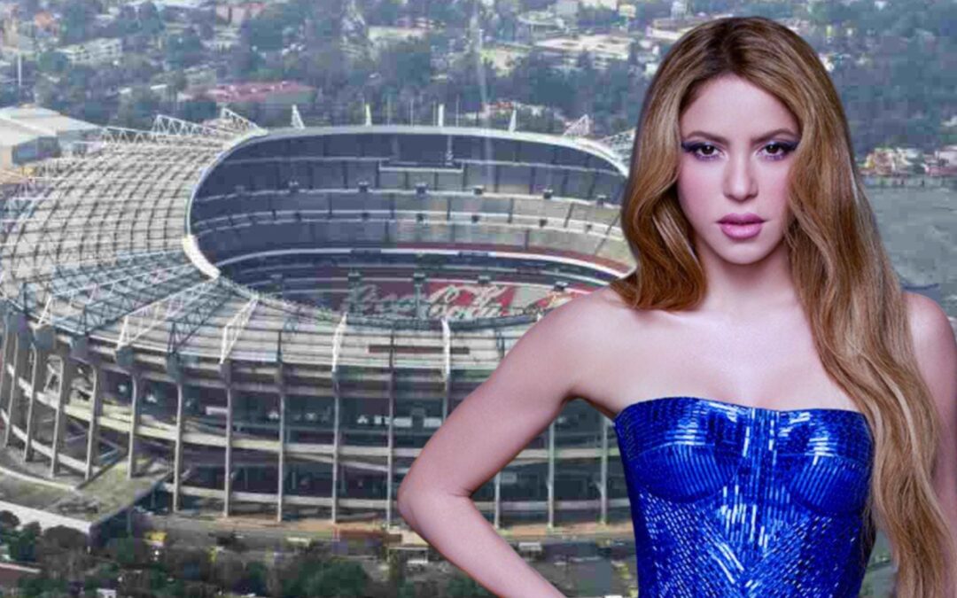 ¿Cuándo fue el último concierto de Shakira en México y cuanto cuesta un boleto para verla en 2024?
