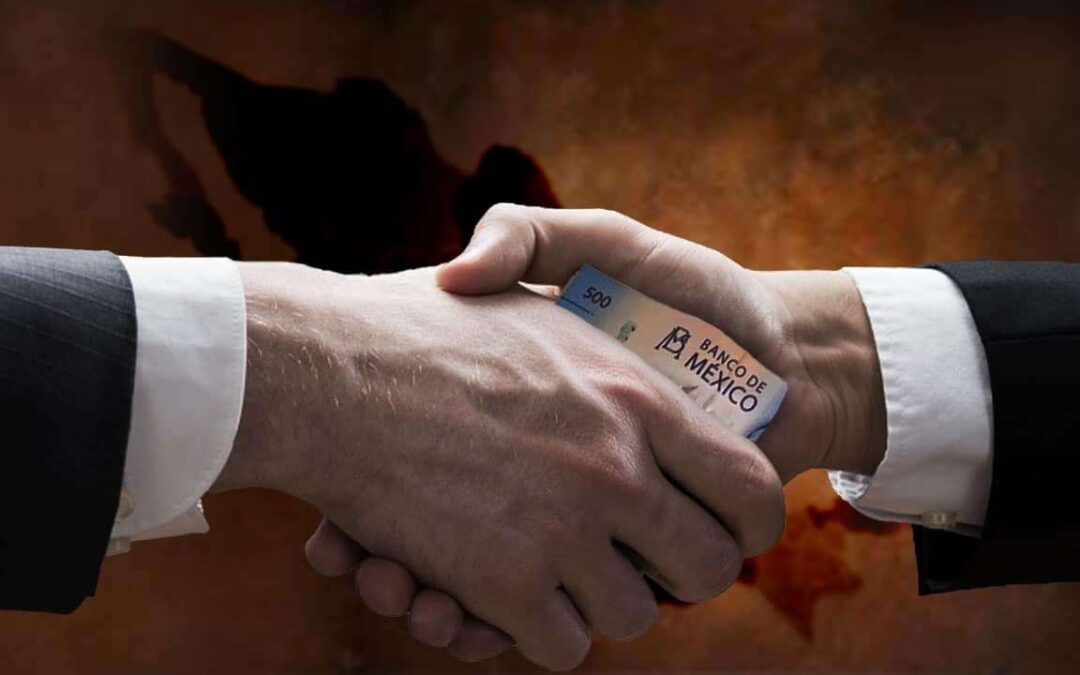 Gobiernos de Morena, ¿los únicos corruptos?