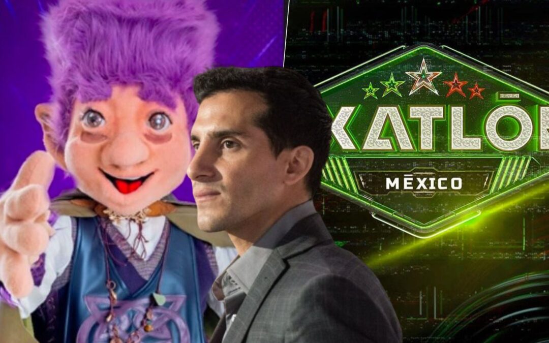 Los realities de Rommel Pacheco, nuevo titular de Conade: De ‘Exatlón’ a ‘¿Quién es la máscara?’