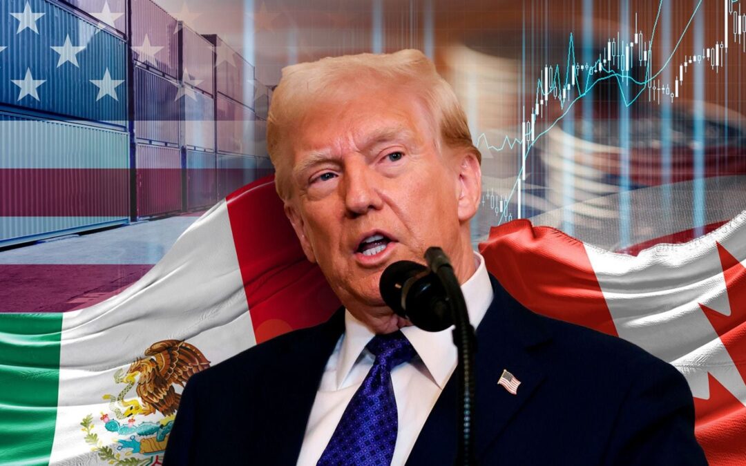 ¿EU impondrá aranceles a México y Canadá? La decisión está en manos de un grupo de asesores de Trump