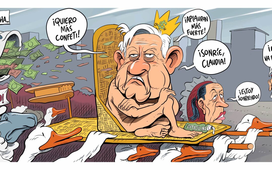 La marcha