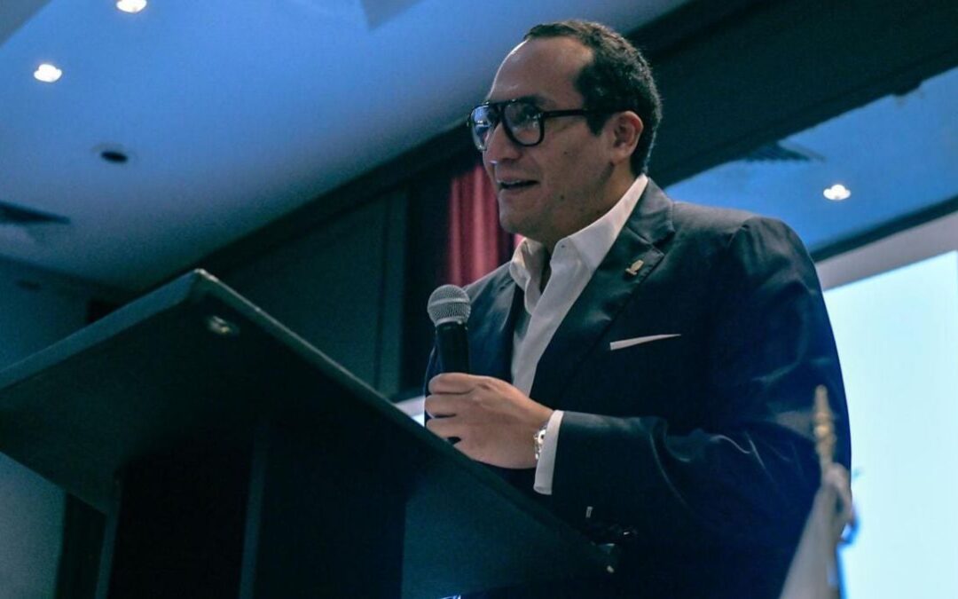 Adal Ortiz Ávalos se convierte en el nuevo presidente de la Coparmex CDMX tras elección sindical