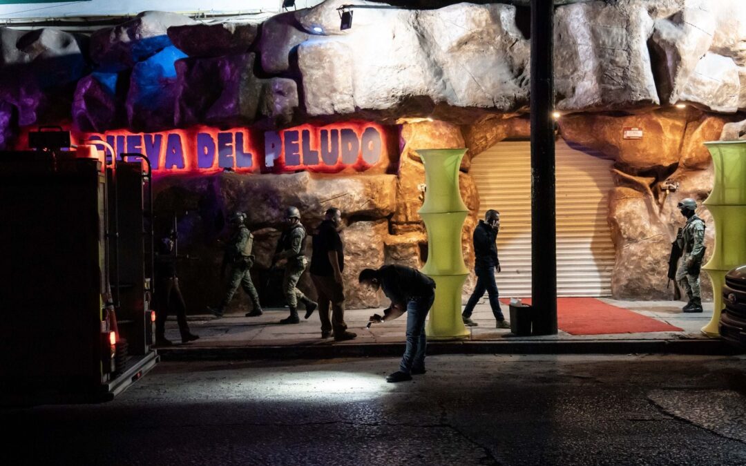 Guerra del Cártel de Sinaloa y CJNG llega a los bares de Tijuana: Así pelean por la venta de droga