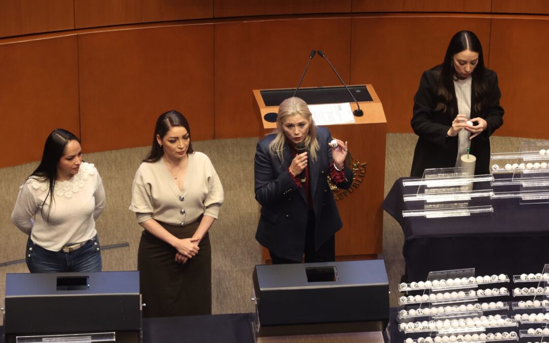 ‘Tómbola judicial’: Comienza el proceso para elegir a magistrados y jueces que se votarán en junio de 2025