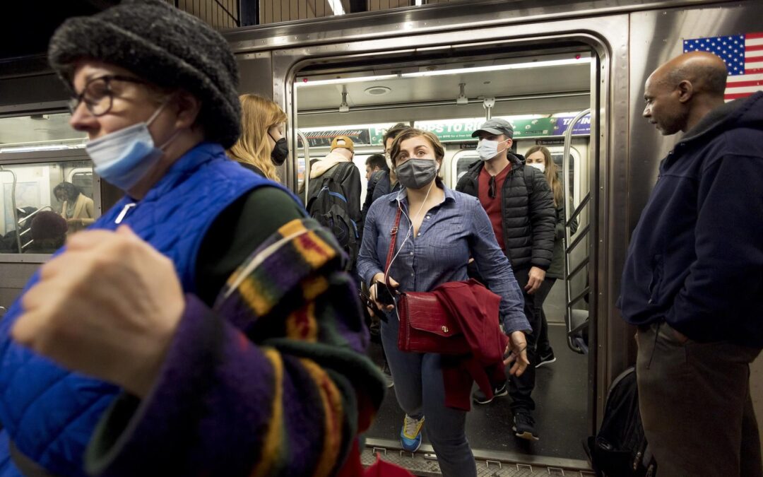 Thanksgiving ‘pasa factura’ a EU: Casos de virus sincitial e influenza repuntan la última semana