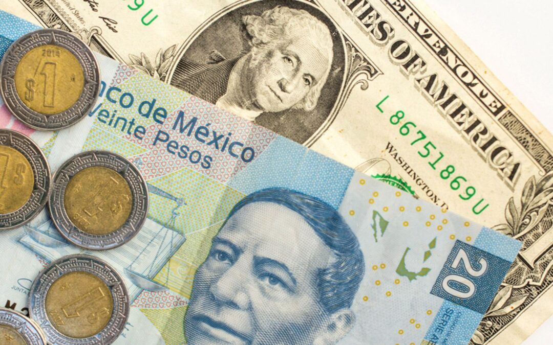 Lunes de ganancia para el peso: arranca con avance frente al dólar