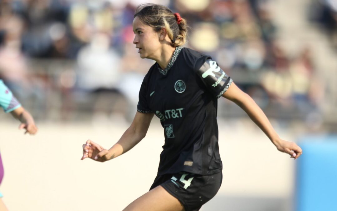 PERFIL: ¿Quién es Scarlett Camberos, la futbolista que se va de México por seguridad?