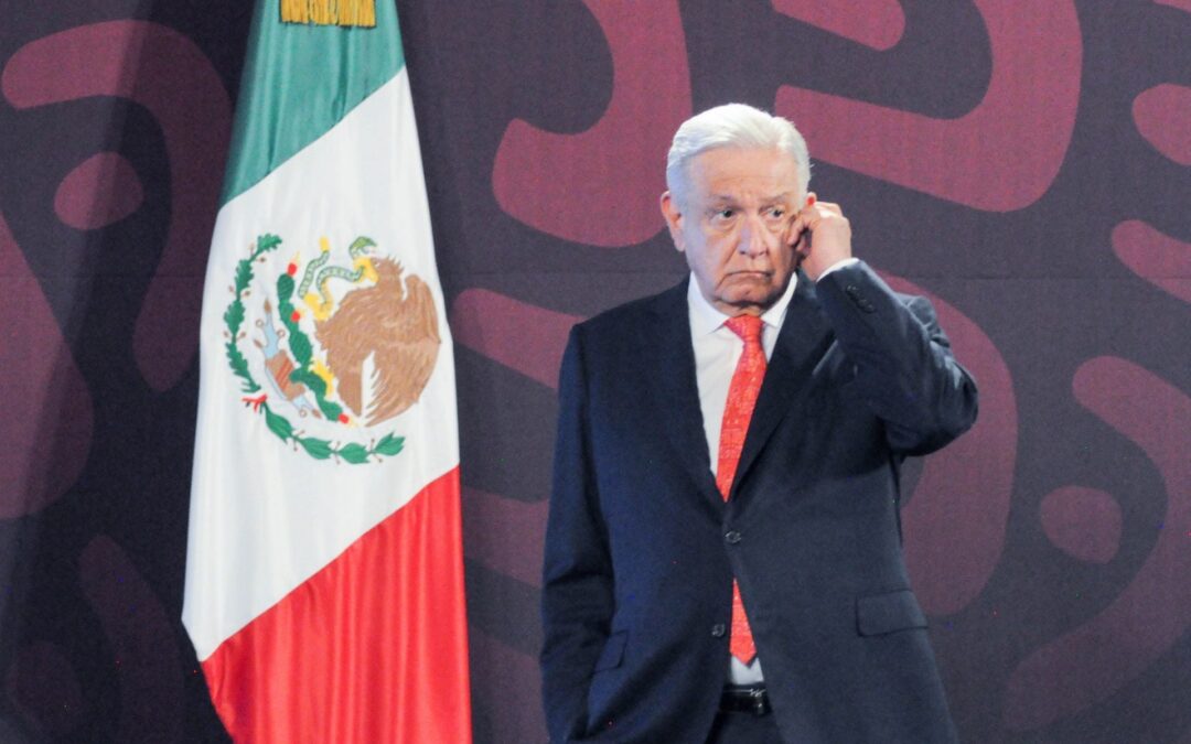 Conferencia ‘mañanera’ de AMLO hoy 30 de agosto de 2024: Síguela aquí en vivo