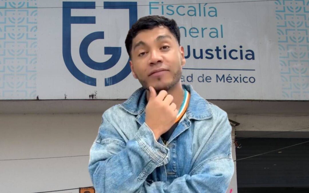 Samo, vocalista de Camila, denuncia robo en la Ciudad de México: ‘Hacen falta castigos más severos’