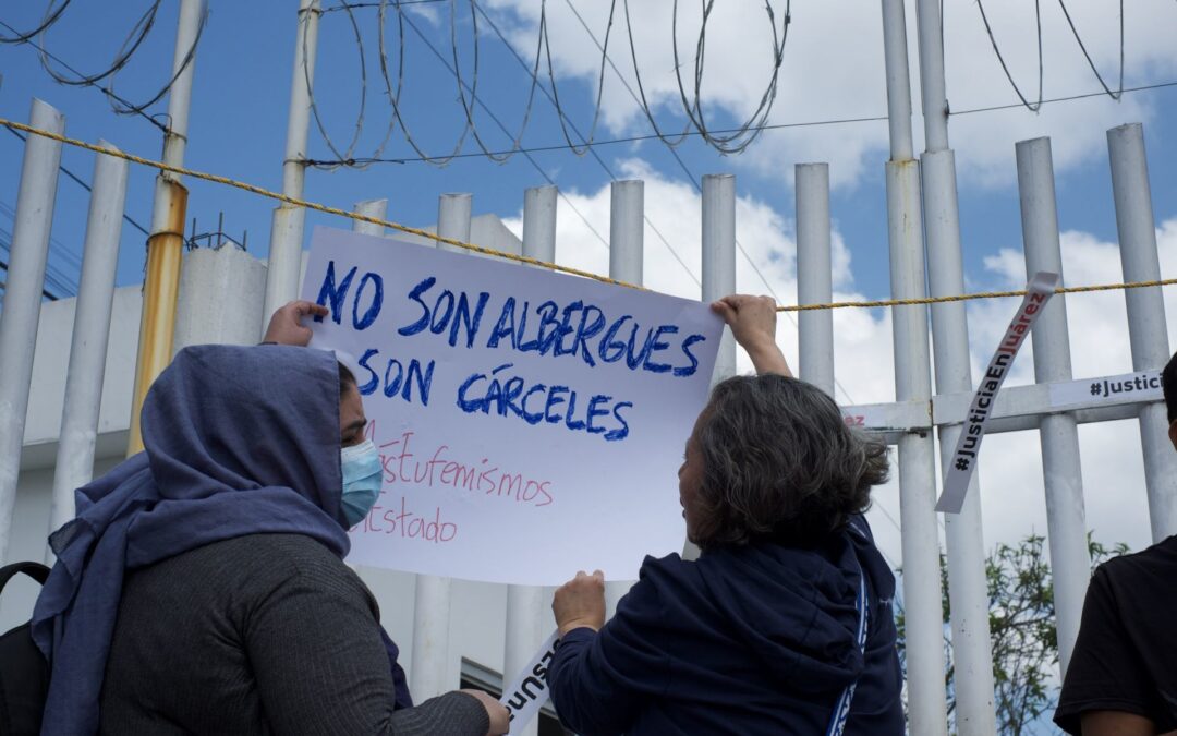 INM afirma que sus albergues son ‘seguros’ tras muerte de 40 personas en Ciudad Juárez