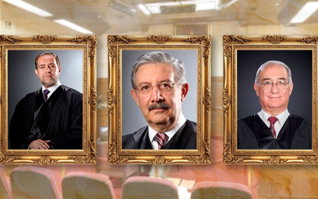¡Adiós, ministros! ¿Quiénes se irán de la Suprema Corte en el sexenio de Sheinbaum?