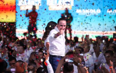 En Coahuila, sondeo de salida de EF logra estimación precisa