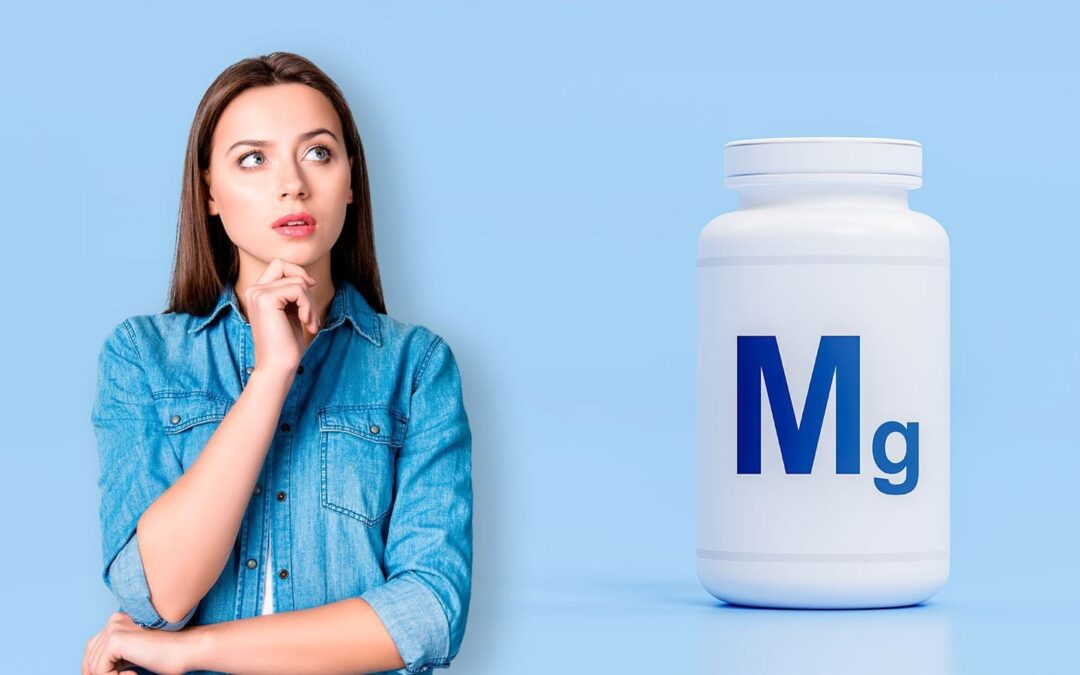 ¿Cuándo es recomendable tomar magnesio?