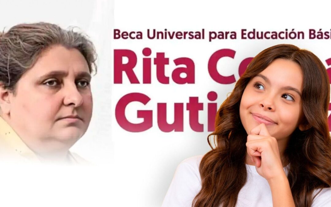 Beca Rita Cetina 2025: ¿Cómo checar el estatus de tu registro?