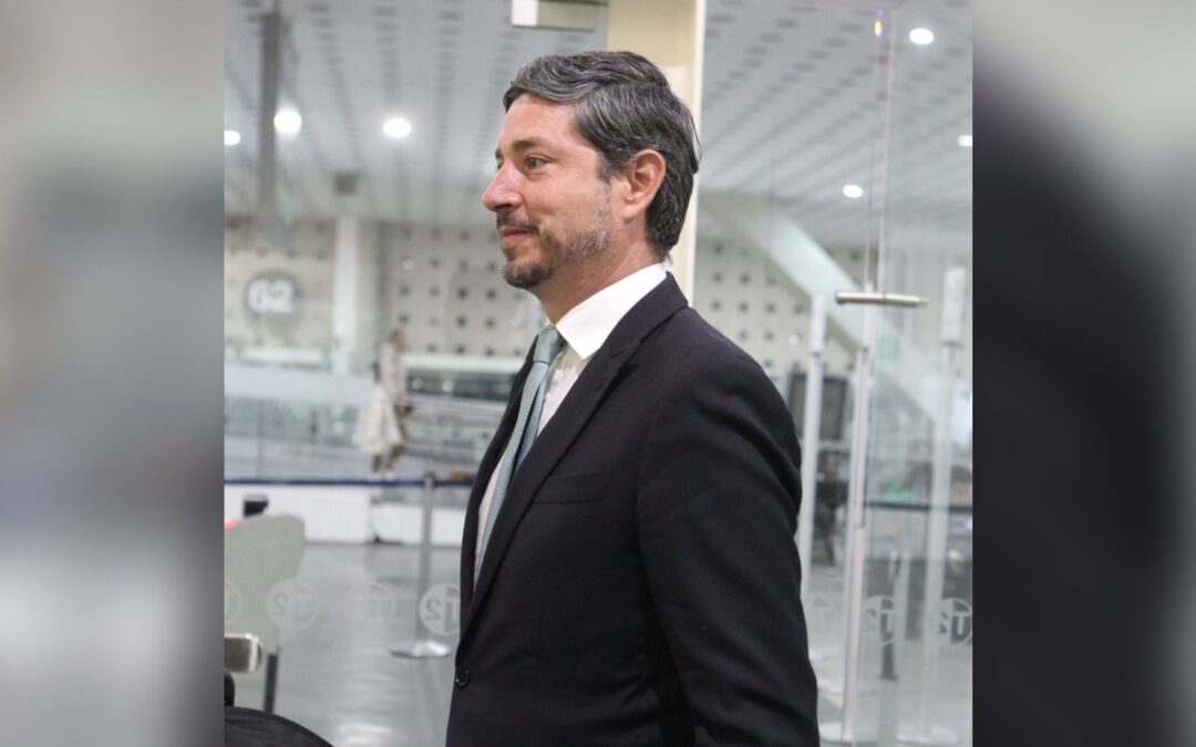 Pablo Monroy, embajador de México en Perú, regresa al país tras expulsión
