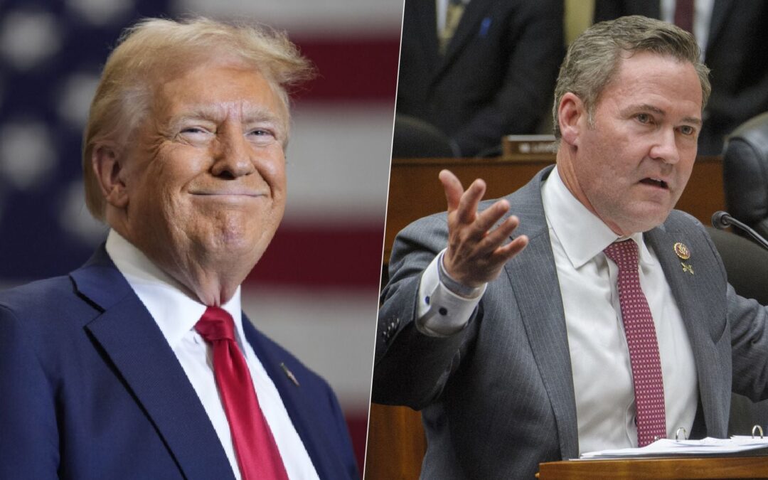 ¿EU buscará ‘guerra contra el narco’? Trump pide a Mike Waltz que sea su asesor de seguridad nacional