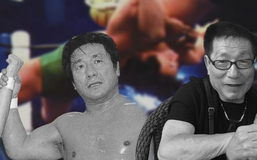 Muere Gran Hamada, leyenda de la lucha libre en México y Japón, a los 74 años