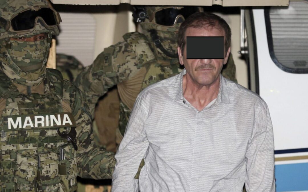 ‘El Güero’ Palma: Abogado asegura que no hay ningún otro cargo contra el capo